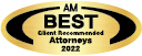 AM Best Client Recommended Attorneys 2022